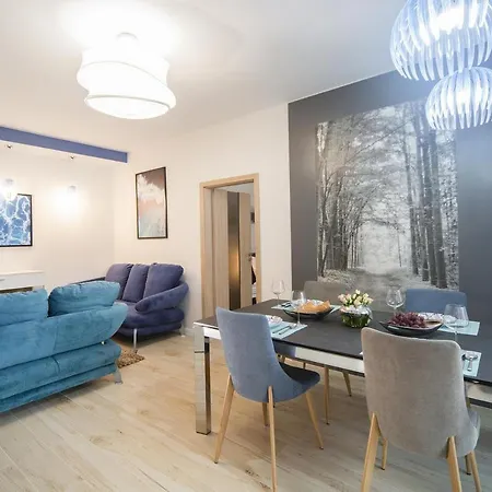 Apartament Rajska 8 格但斯克