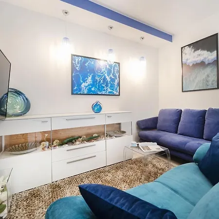 Apartament Rajska 8 公寓 格但斯克