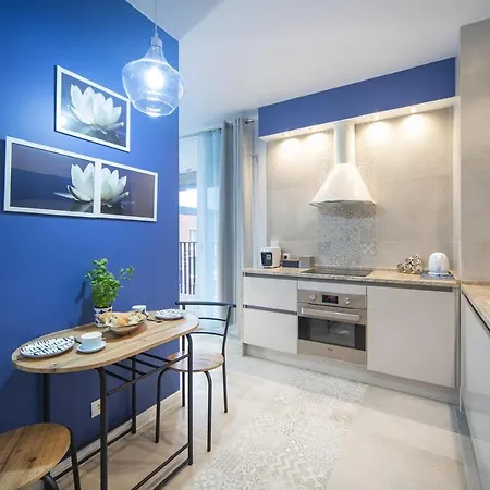 Apartament Rajska 8 公寓 格但斯克