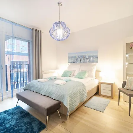 Apartament Rajska 8 公寓 格但斯克