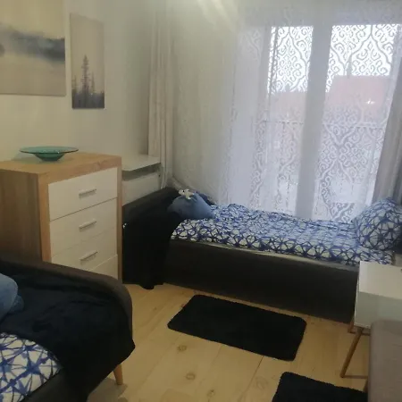 Apartament Rajska 8